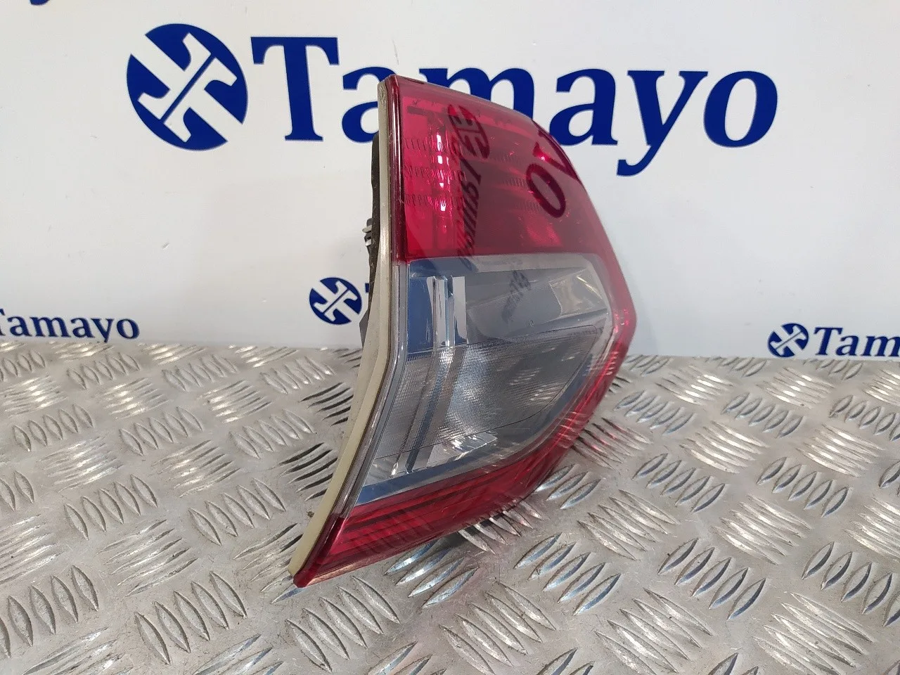 Piloto Trasero Derecho Interior para Renault Fluence
