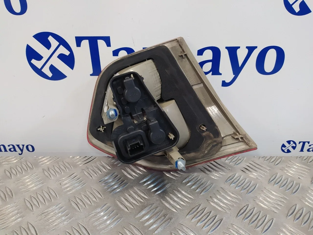Piloto Trasero Derecho Interior para Renault Fluence