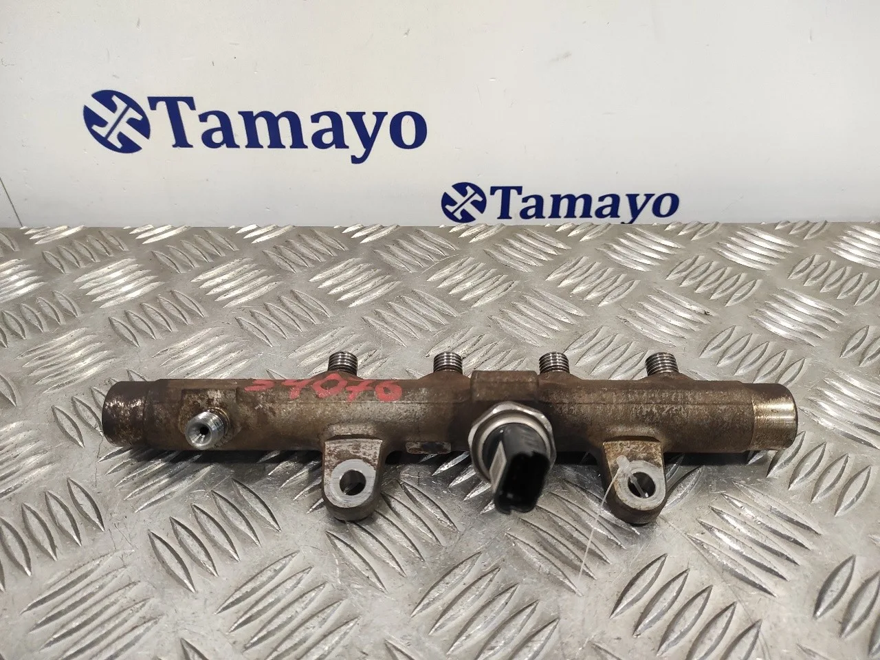Rampa Inyectora para Renault Scenic Ii