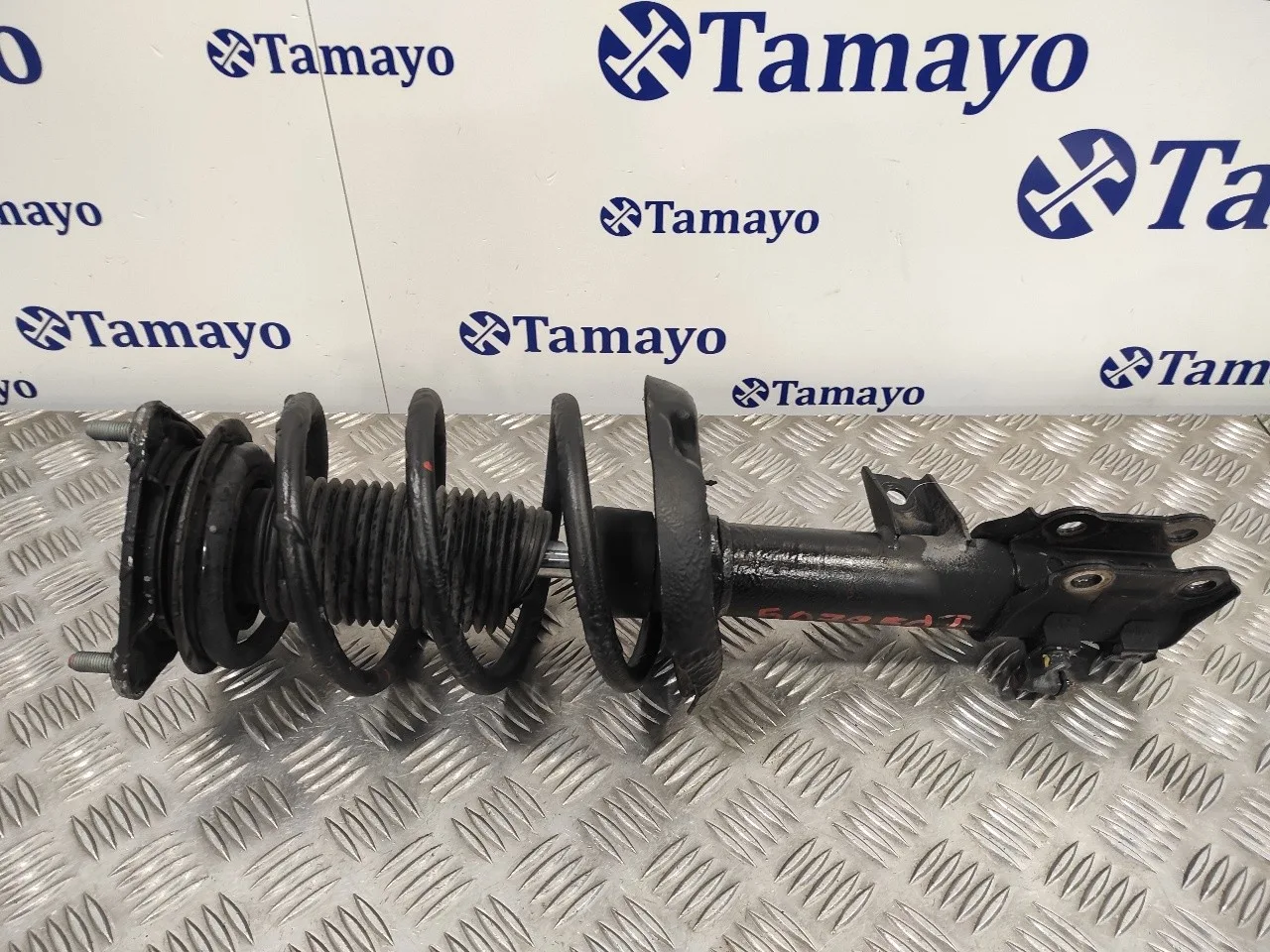 Amortiguador Delantero Izquierdo para Hyundai I30 Cw