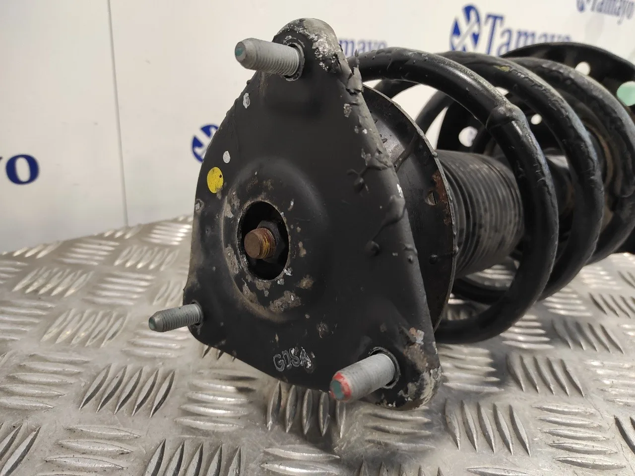 Amortiguador Delantero Izquierdo para Hyundai I30 Cw