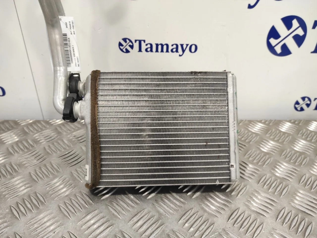 Radiador Calefaccion / Aire Acondicionado para Citroën C4 Cactus