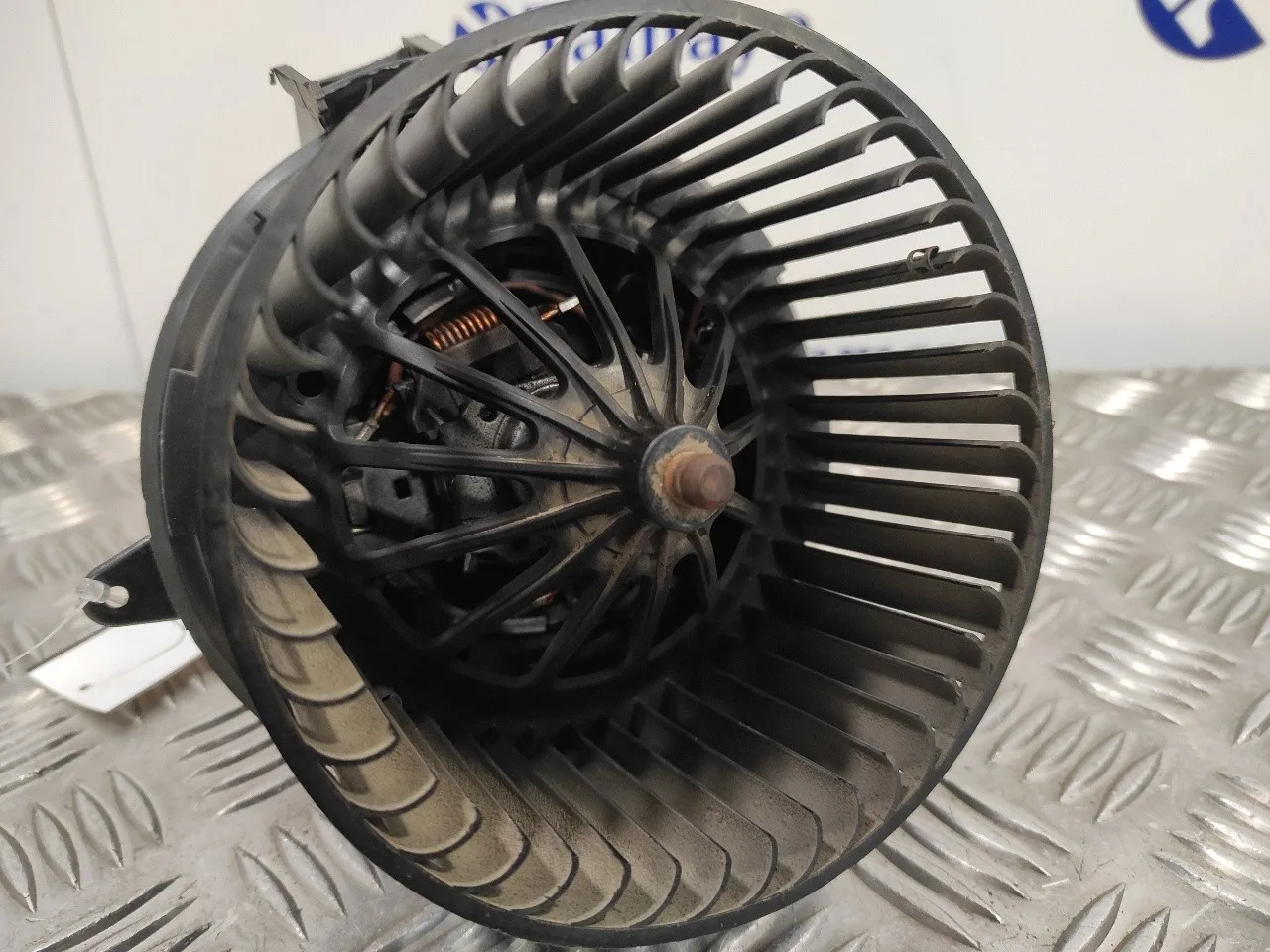 Motor Calefaccion para Citroën C4 Cactus