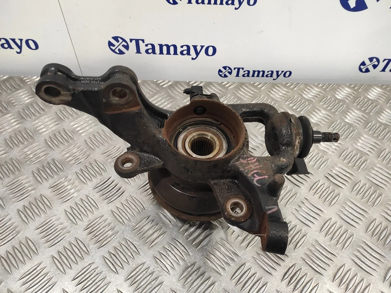 Mangueta Delantera Izquierda para Hyundai I30 Cw