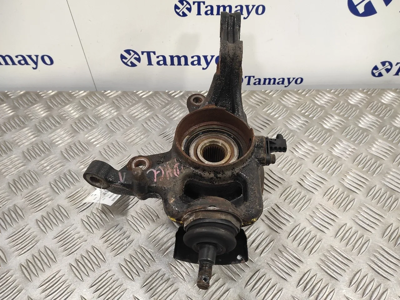Mangueta Delantera Izquierda para Hyundai I30 Cw