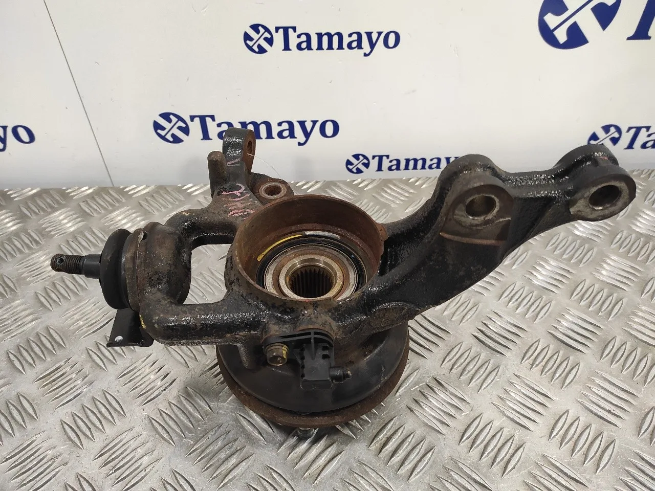 Mangueta Delantera Izquierda para Hyundai I30 Cw
