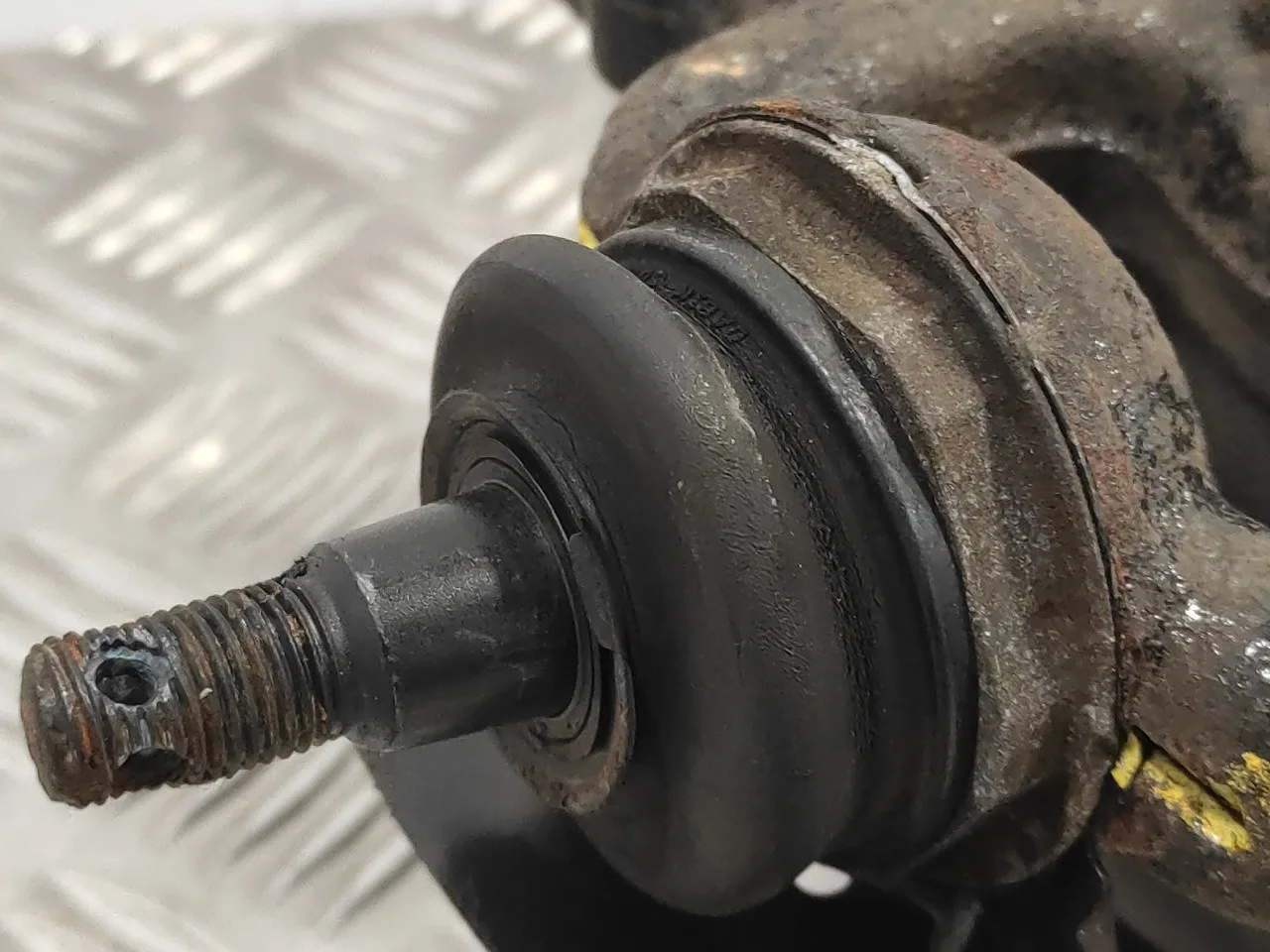 Mangueta Delantera Izquierda para Hyundai I30 Cw