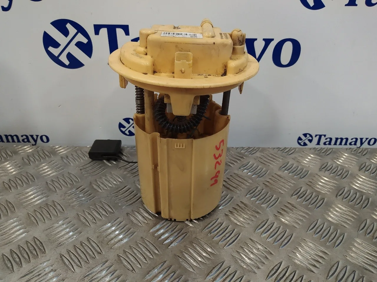 Aforador para Peugeot Partner Kasten