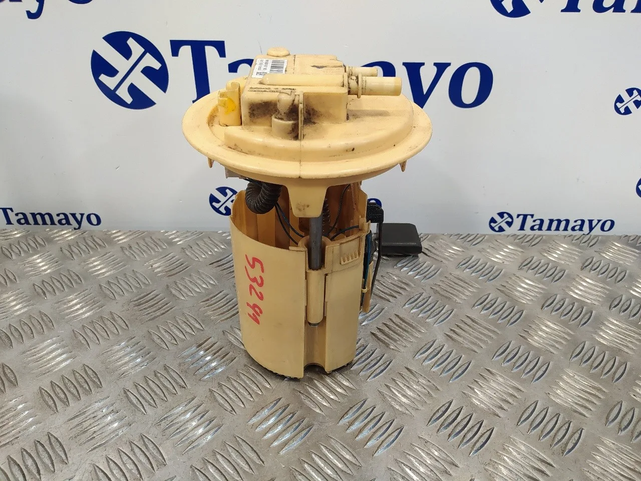 Aforador para Peugeot Partner Kasten