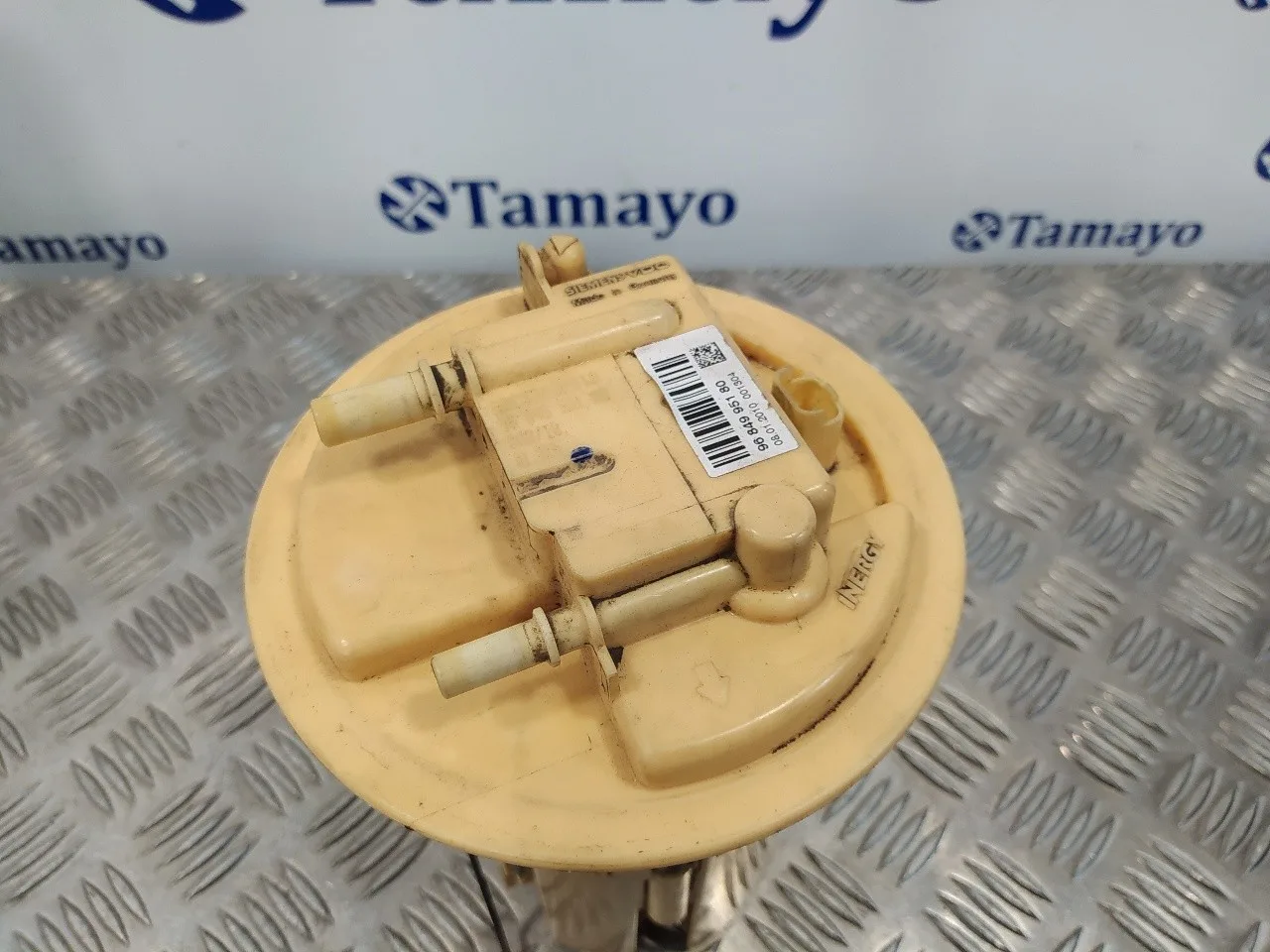 Aforador para Peugeot Partner Kasten