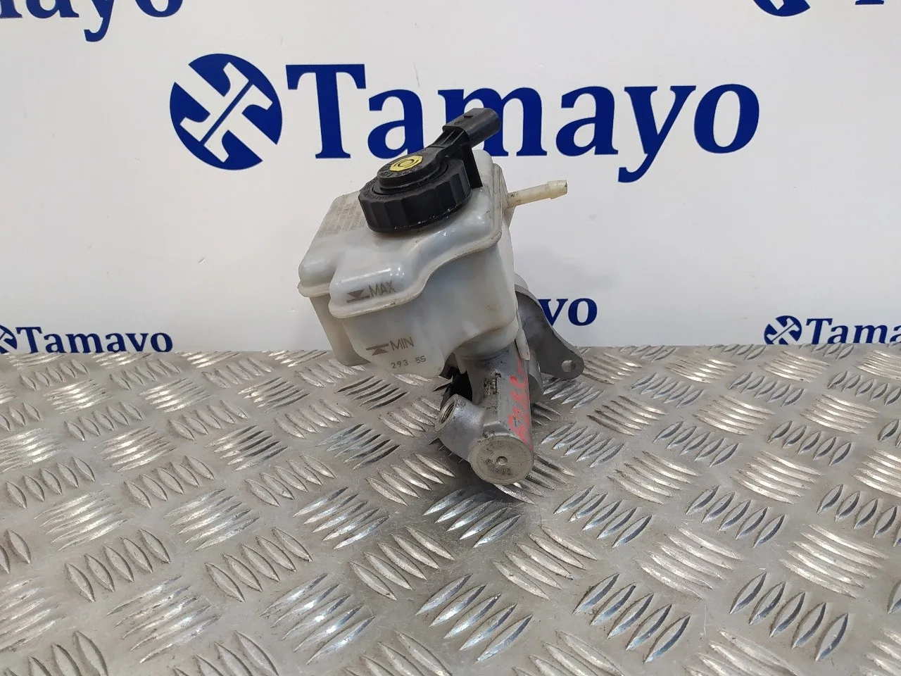 Bomba Freno para Skoda Octavia Combi (1Z5)