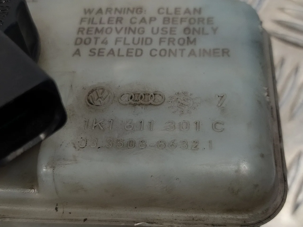 Bomba Freno para Skoda Octavia Combi (1Z5)