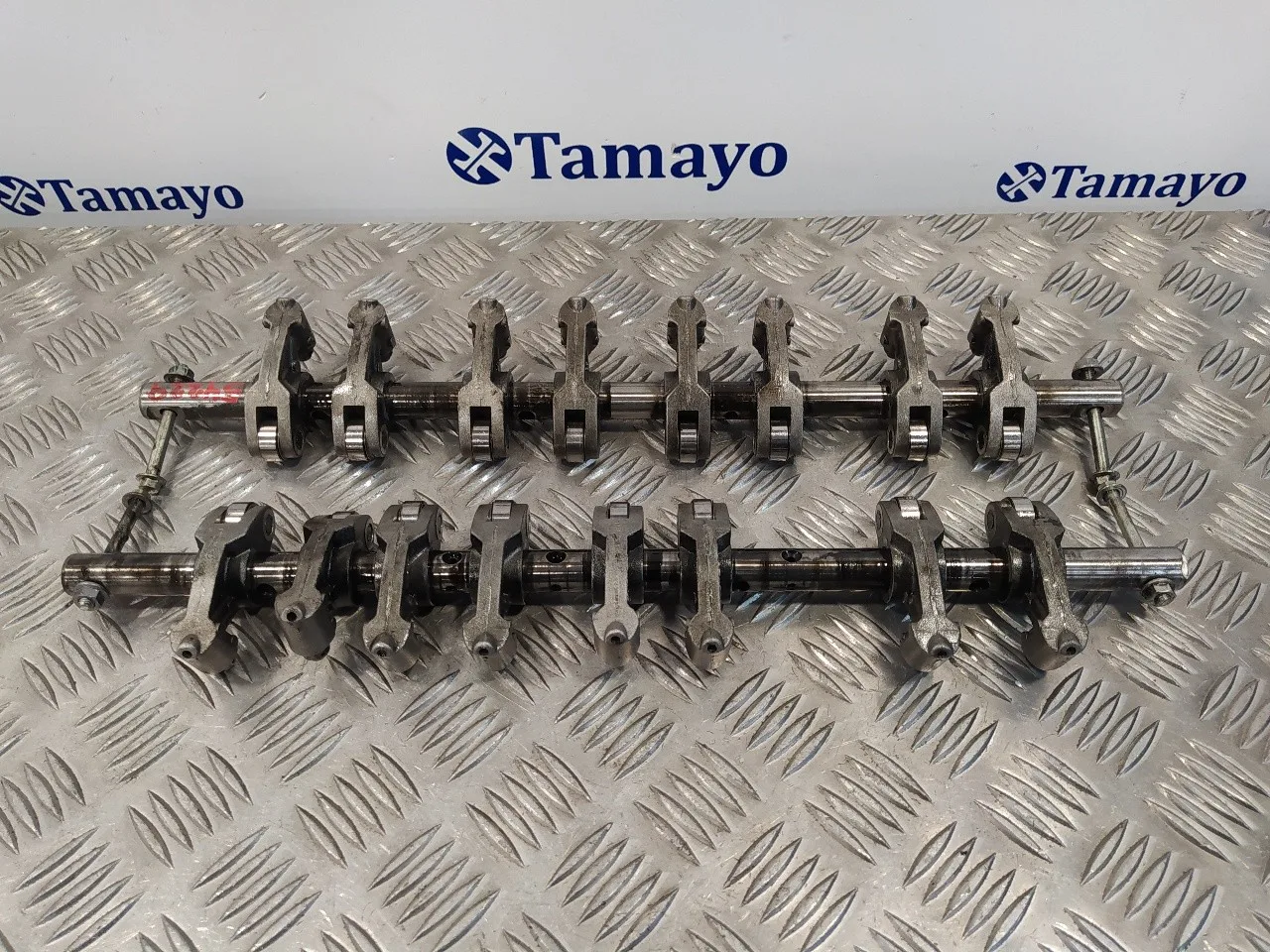 Eje Balancines para Opel Corsa D