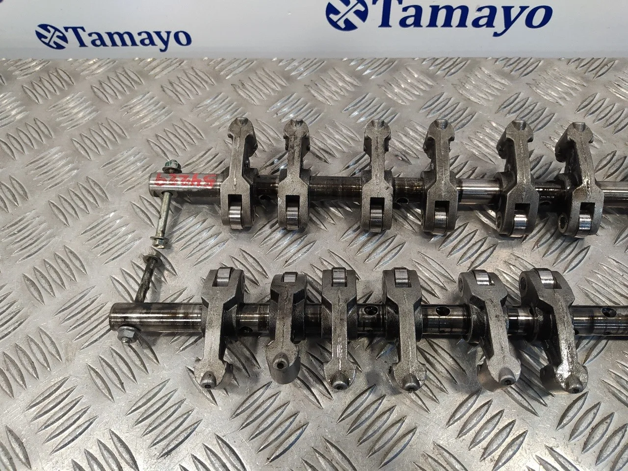 Eje Balancines para Opel Corsa D