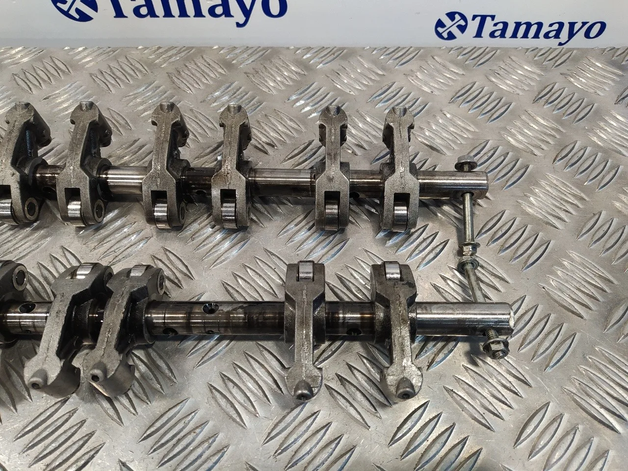 Eje Balancines para Opel Corsa D