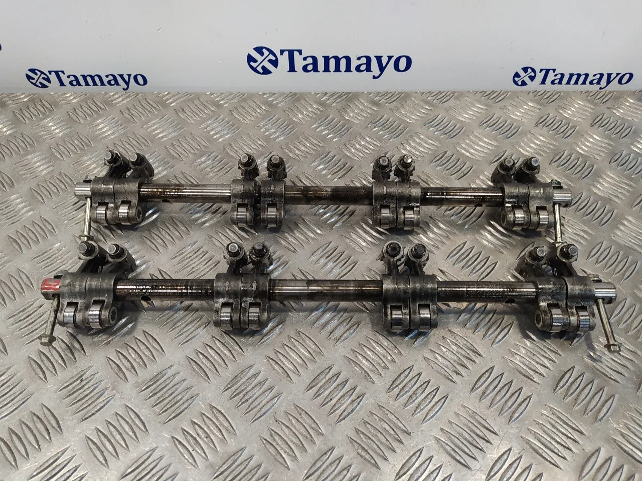 Eje Balancines para Opel Corsa D