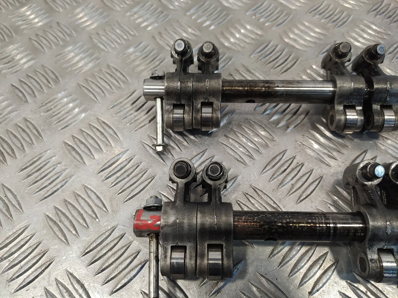 Eje Balancines para Opel Corsa D