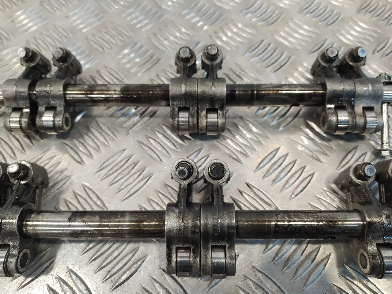 Eje Balancines para Opel Corsa D