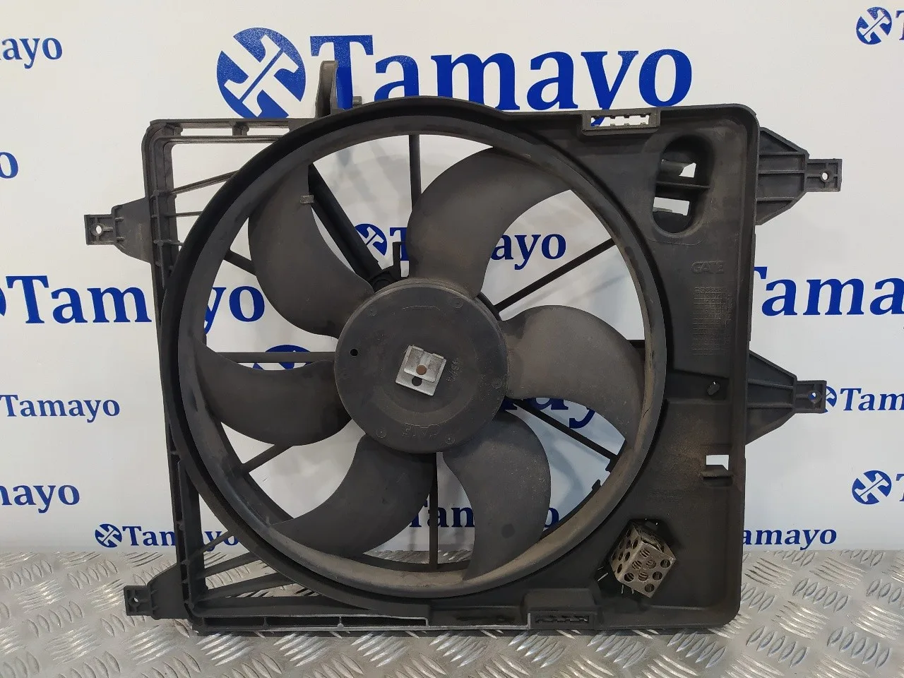 Electroventilador para Renault Kangoo (F/Kc0)