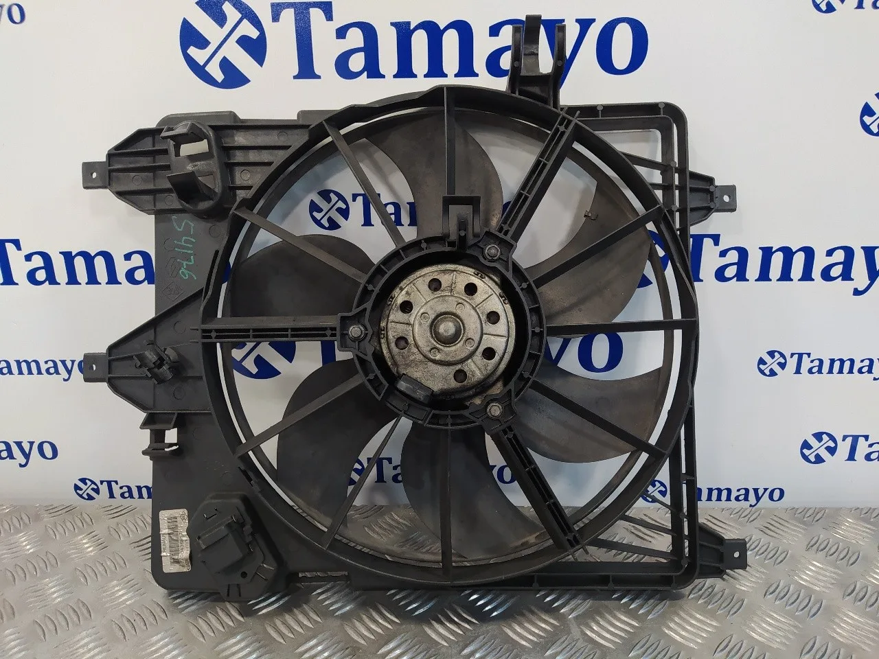 Electroventilador para Renault Kangoo (F/Kc0)