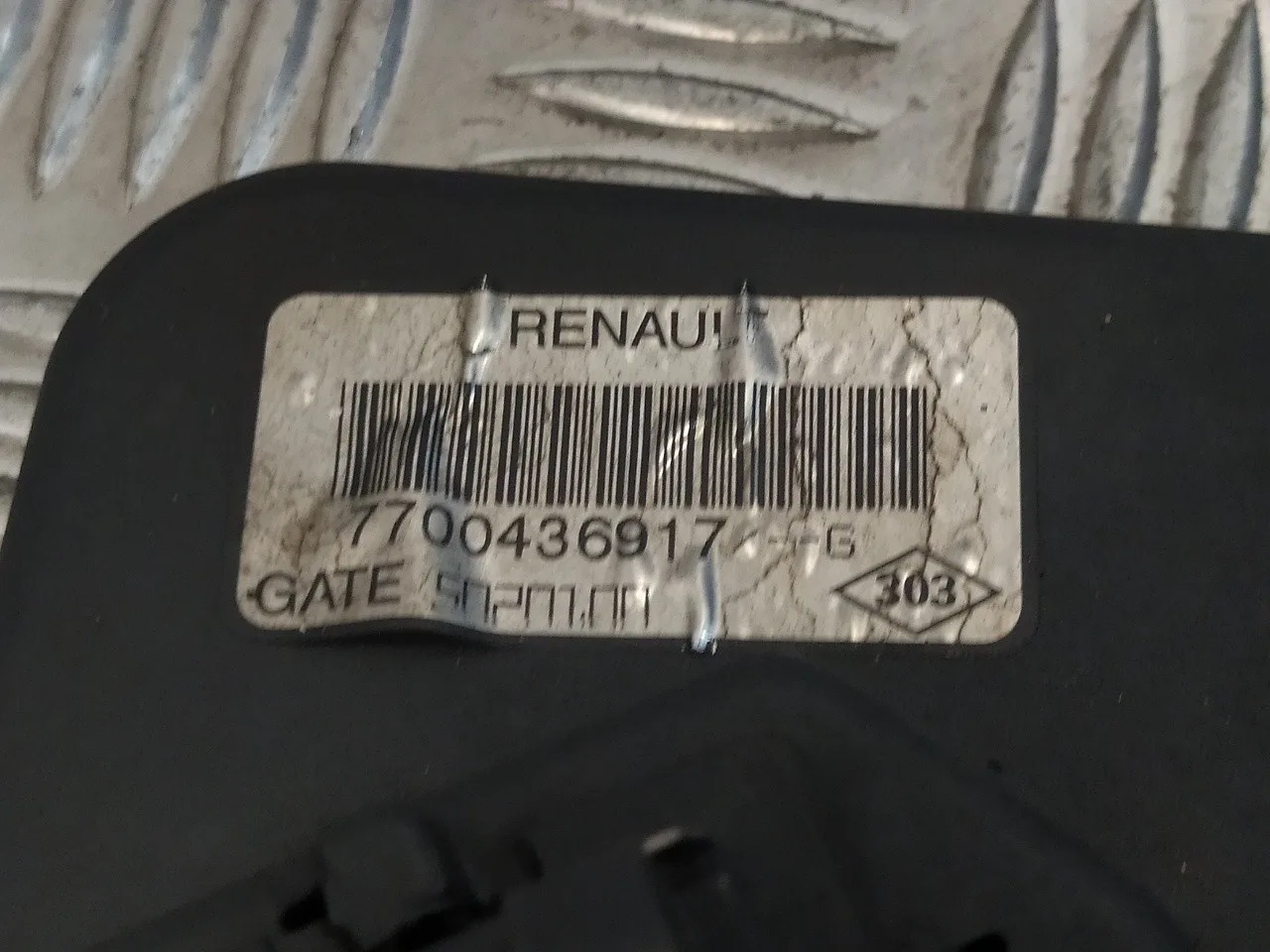 Electroventilador para Renault Kangoo (F/Kc0)