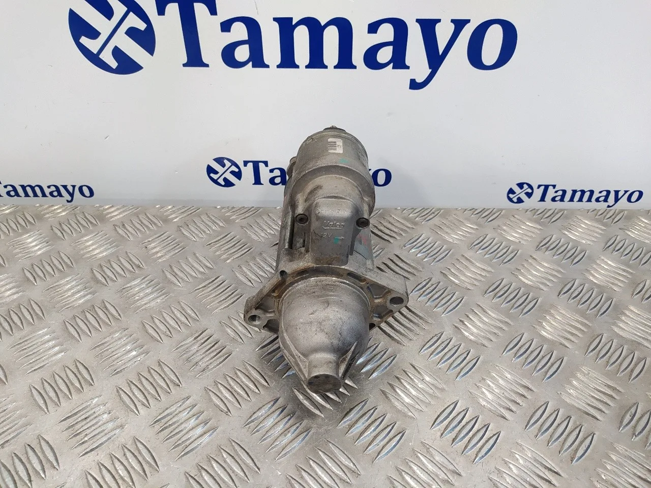 Motor Arranque para Opel Corsa D