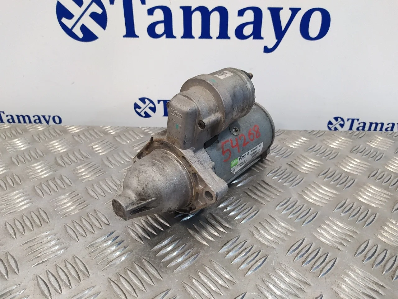 Motor Arranque para Opel Corsa D