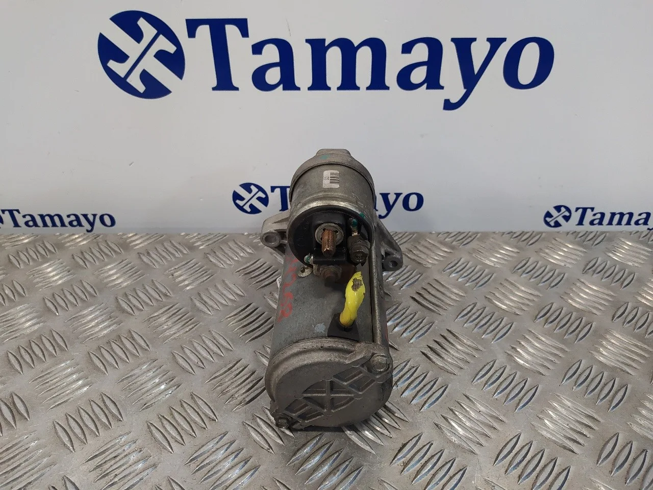 Motor Arranque para Opel Corsa D