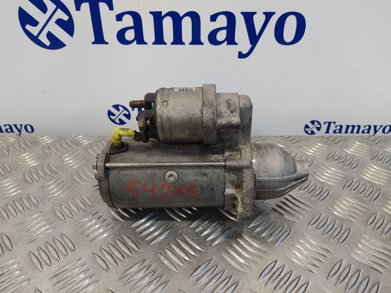 Motor Arranque para Opel Corsa D