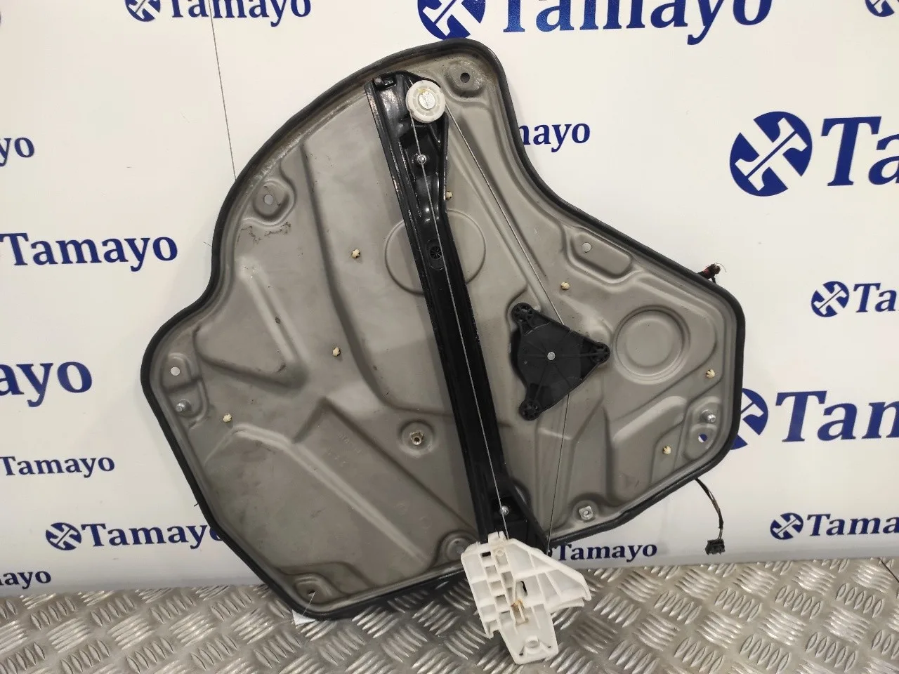 Elevalunas Trasero Izquierdo para Skoda Octavia Combi (1Z5)