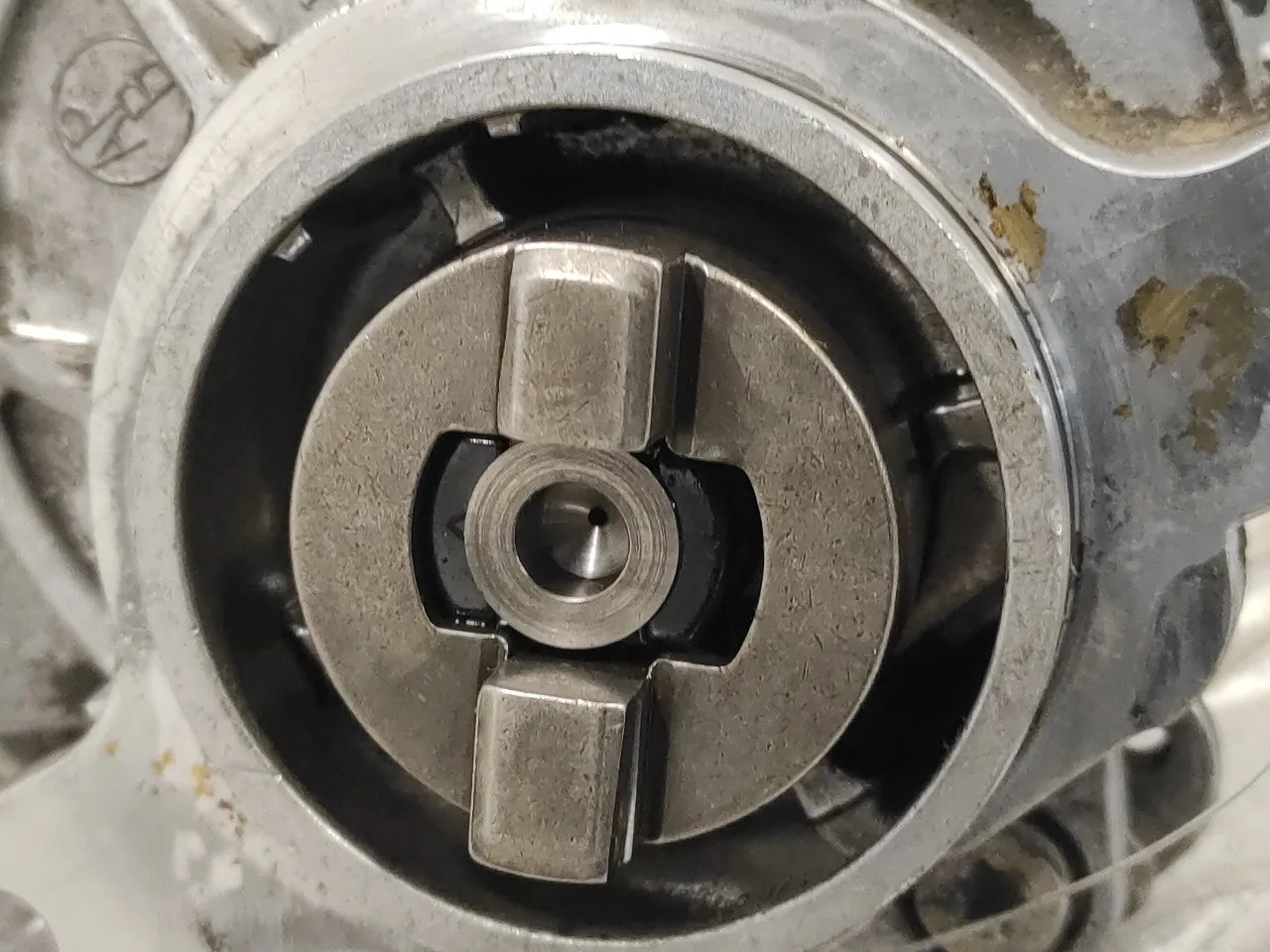 Depresor Freno / Bomba Vacio para Renault Master Ii Phase 2 Caja Cerrada
