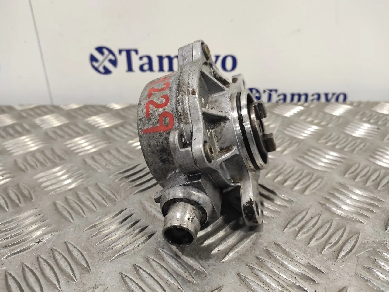 Depresor Freno / Bomba Vacio para Renault Master Ii Phase 2 Caja Cerrada