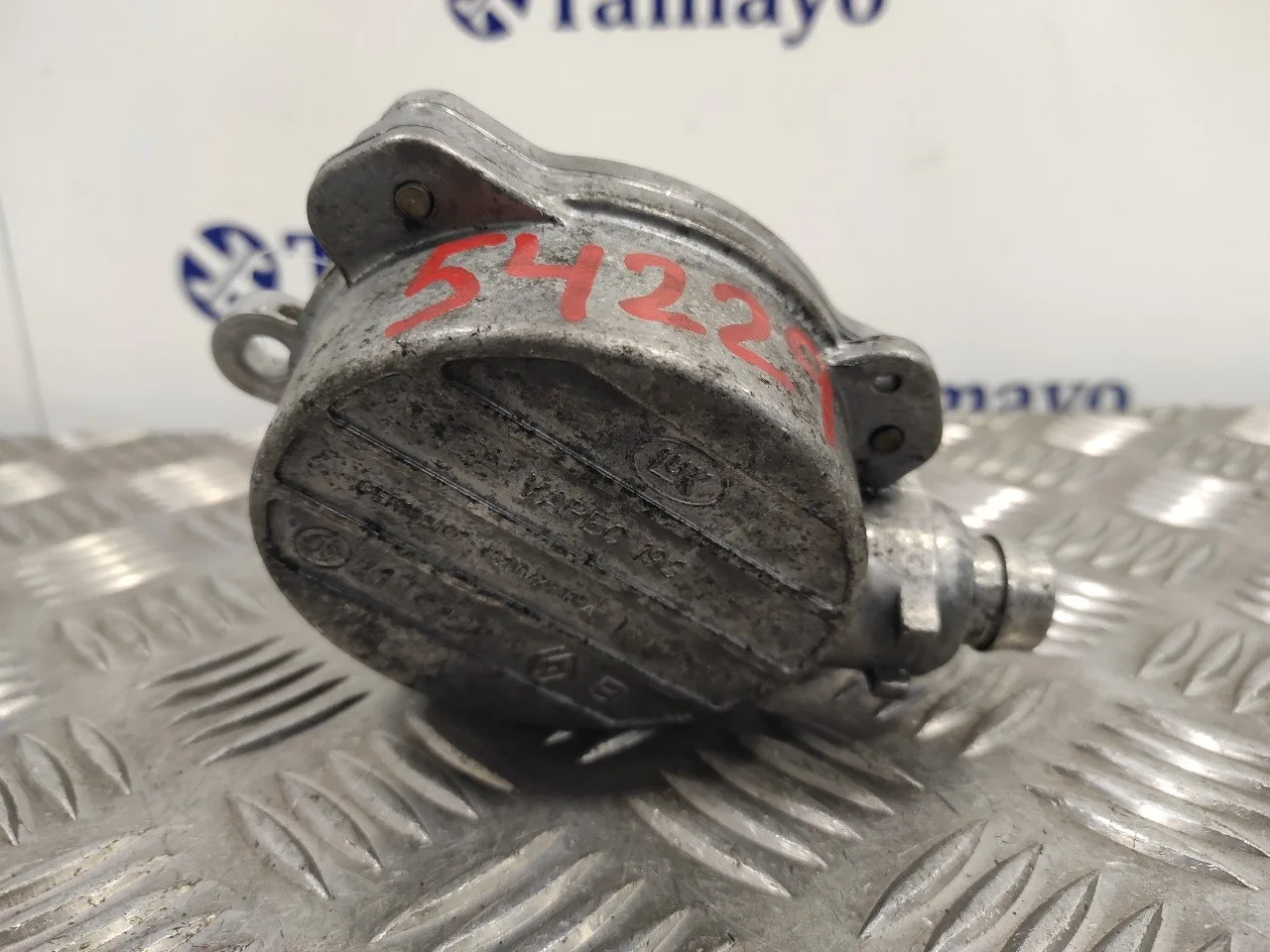 Depresor Freno / Bomba Vacio para Renault Master Ii Phase 2 Caja Cerrada