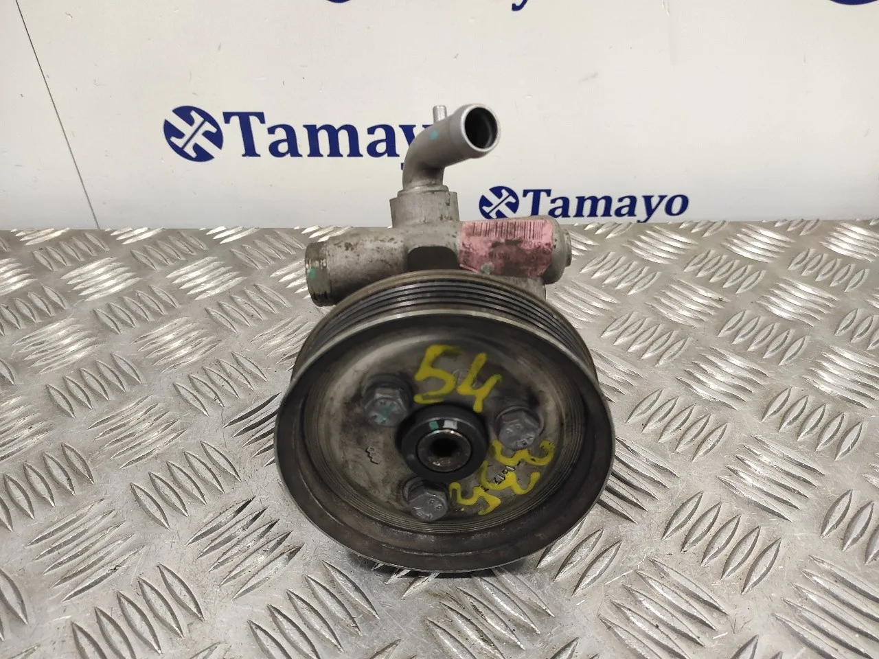 Bomba Direccion para Fiat Doblo