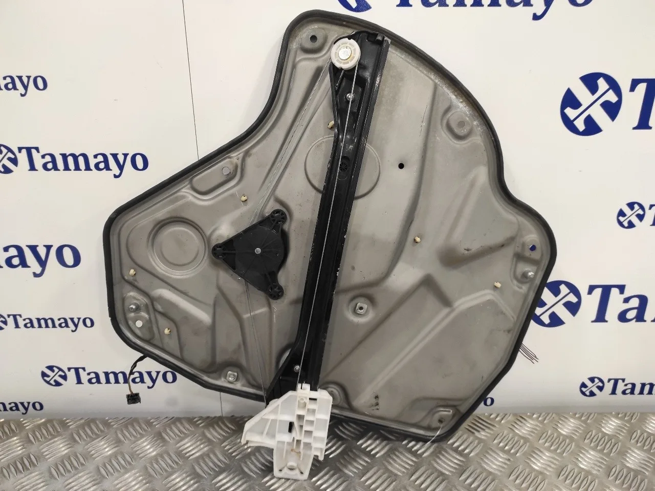 Elevalunas Trasero Derecho para Skoda Octavia Combi (1Z5)