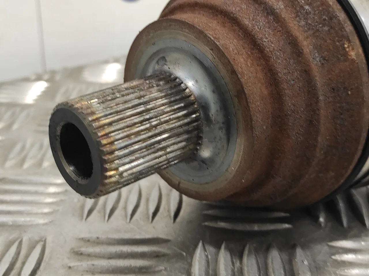 Transmision Trasera Izquierda para Audi A3 Sportback (8P)