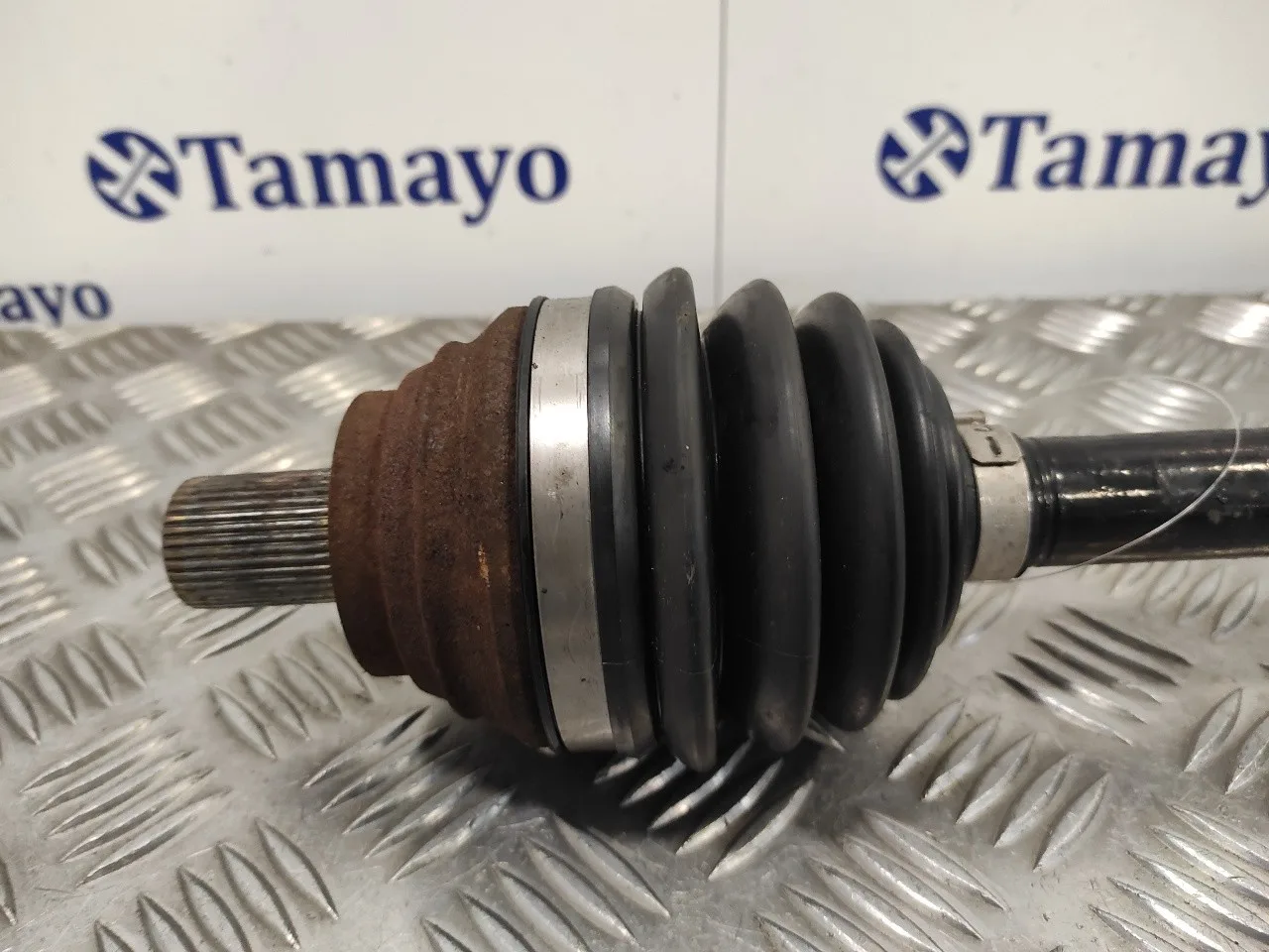 Transmision Trasera Izquierda para Audi A3 Sportback (8P)