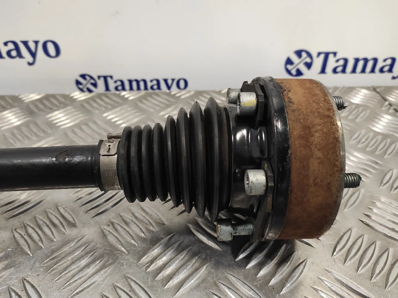 Transmision Trasera Izquierda para Audi A3 Sportback (8P)
