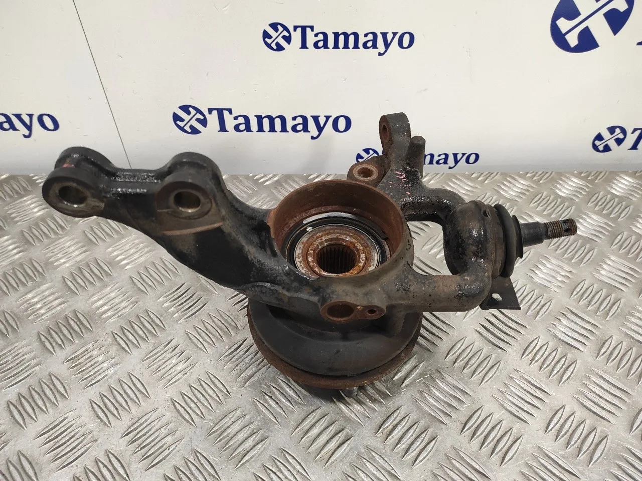 Mangueta Delantera Derecha para Hyundai I30 Cw