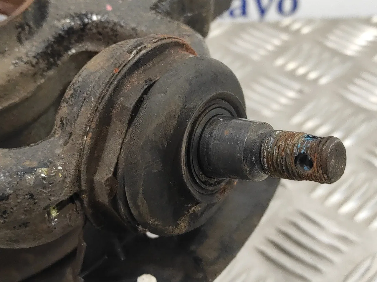 Mangueta Delantera Derecha para Hyundai I30 Cw