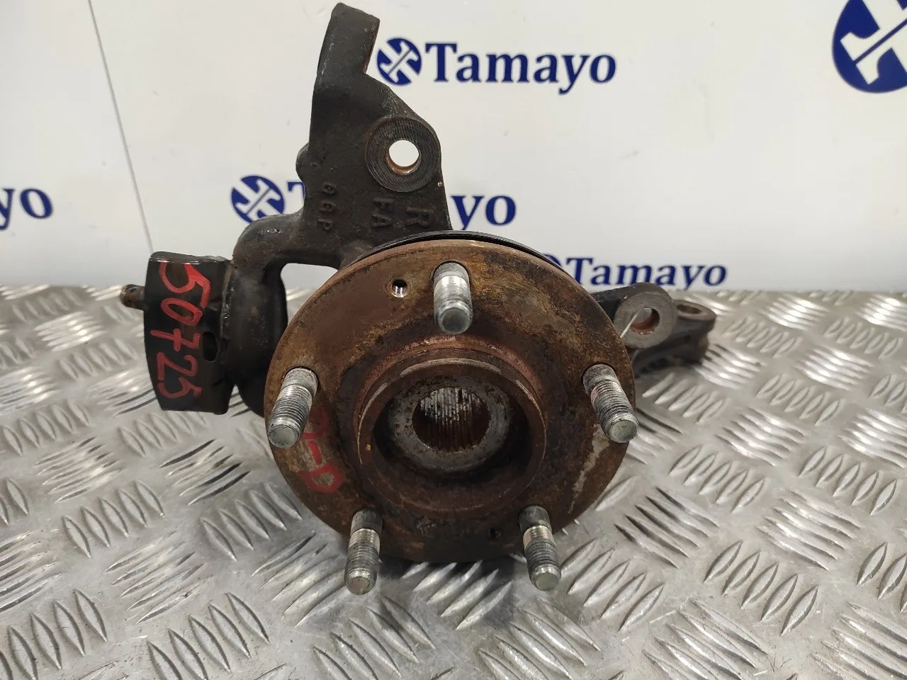 Mangueta Delantera Derecha para Hyundai I30 Cw