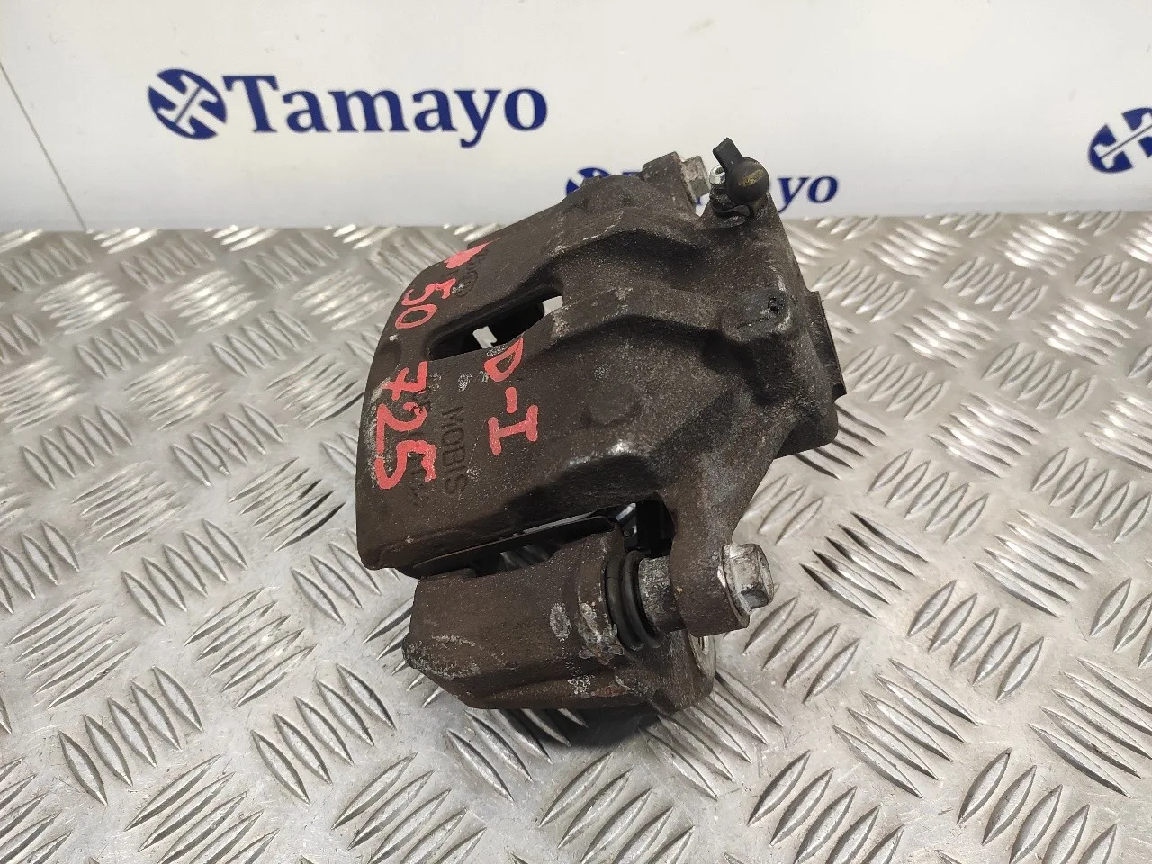 Pinza Freno Delantera Izquierda para Hyundai I30 Cw