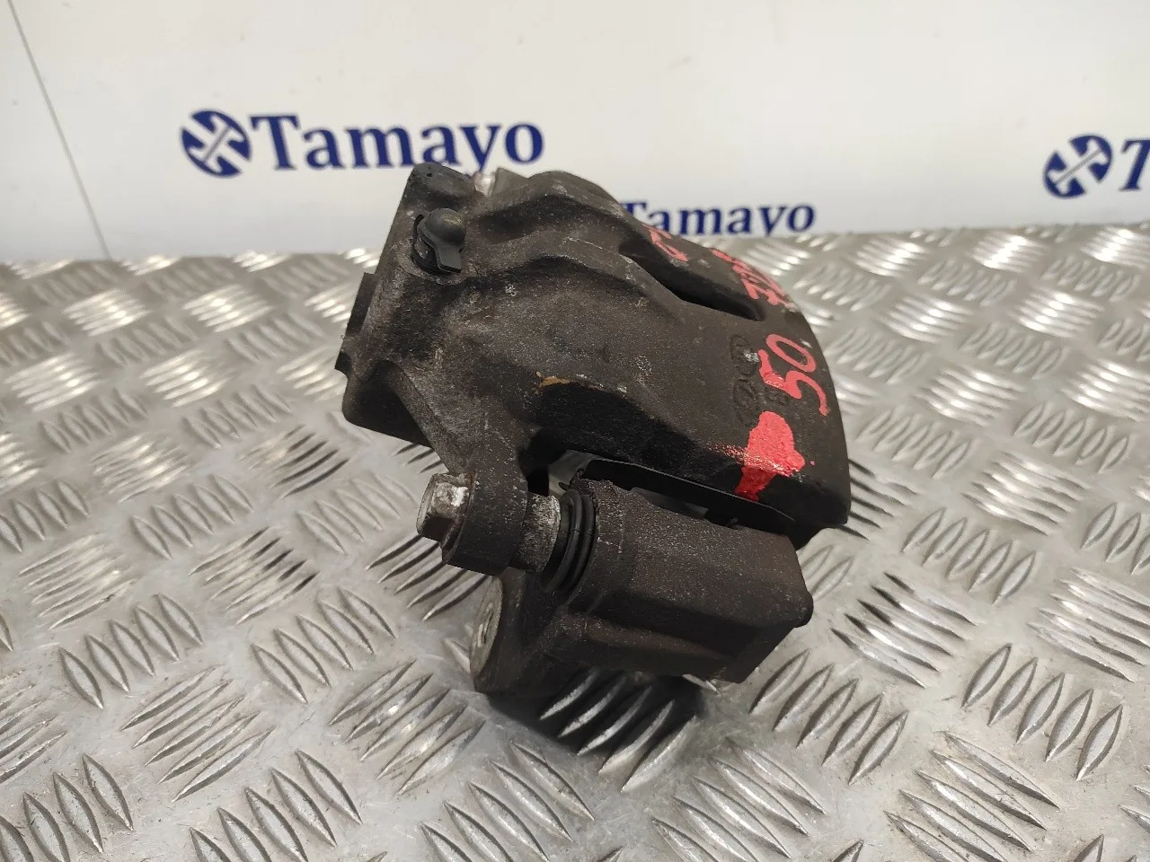 Pinza Freno Delantera Izquierda para Hyundai I30 Cw