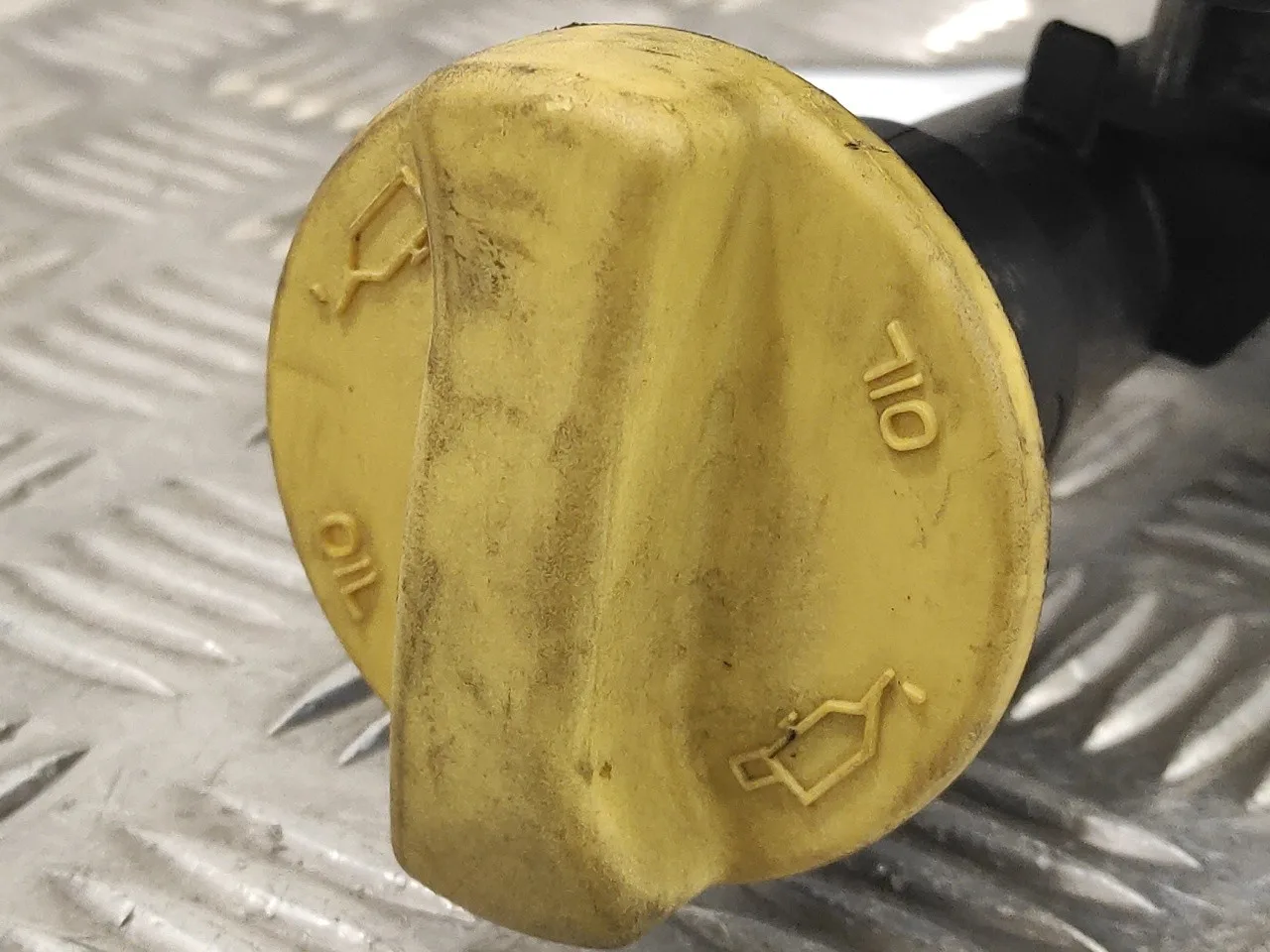 Enfriador Aceite Motor para Opel Corsa D