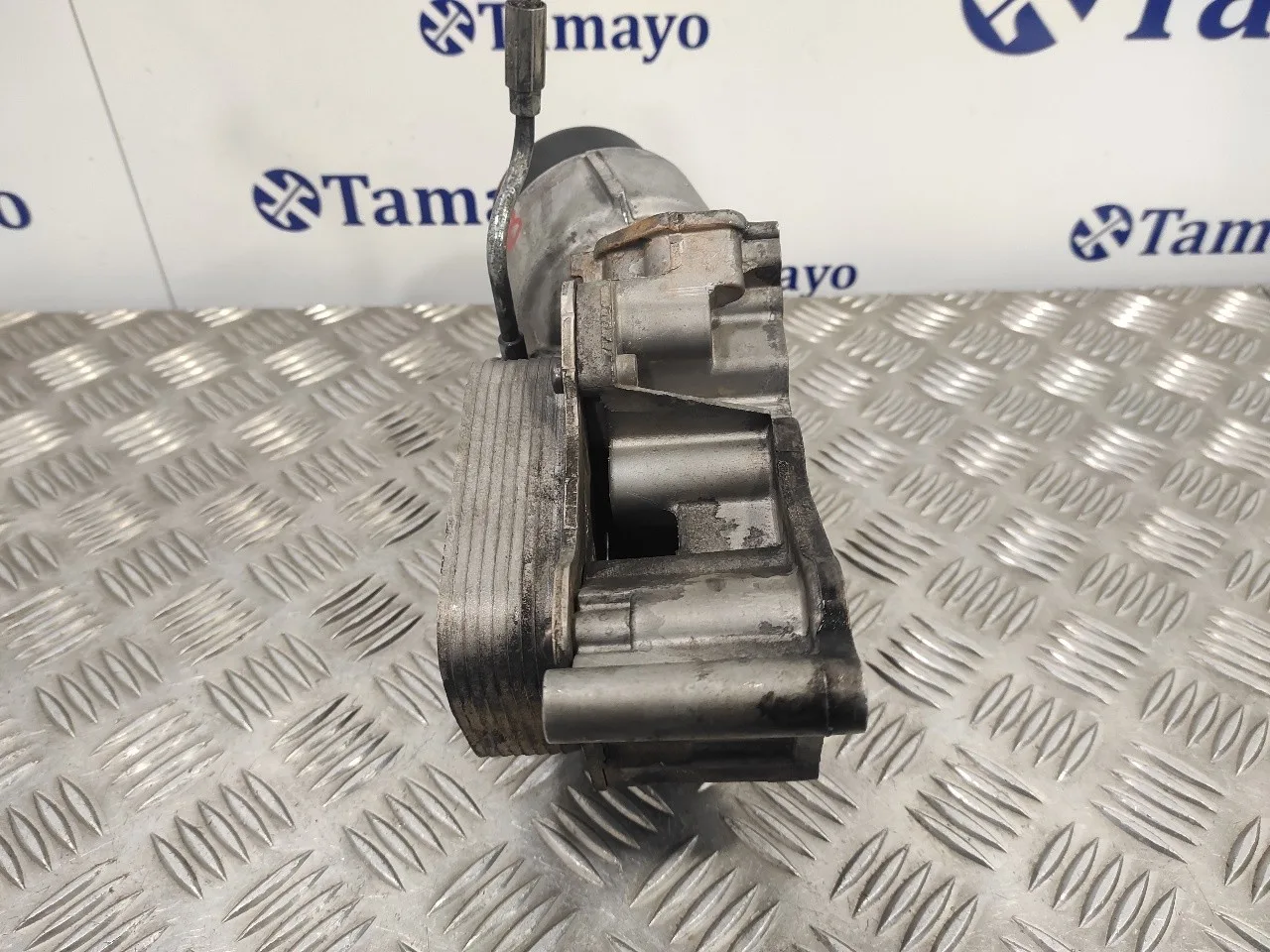 Enfriador Aceite Motor para Opel Corsa D
