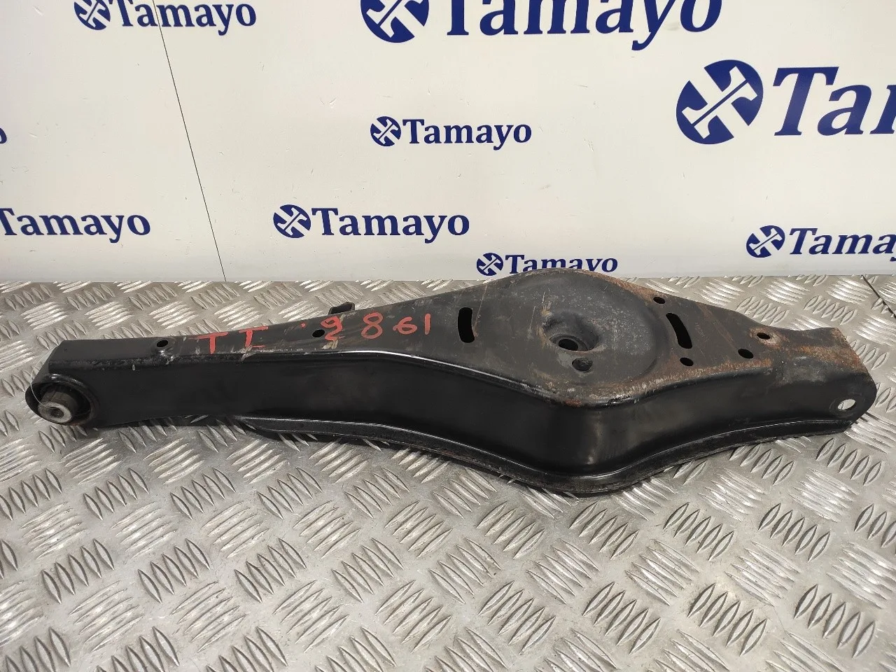 Brazo Suspension Inferior Trasero Izquierdo para Audi A3 Sportback (8P)