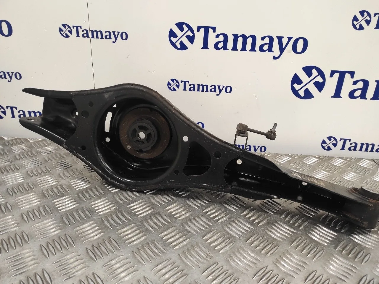 Brazo Suspension Inferior Trasero Izquierdo para Audi A3 Sportback (8P)