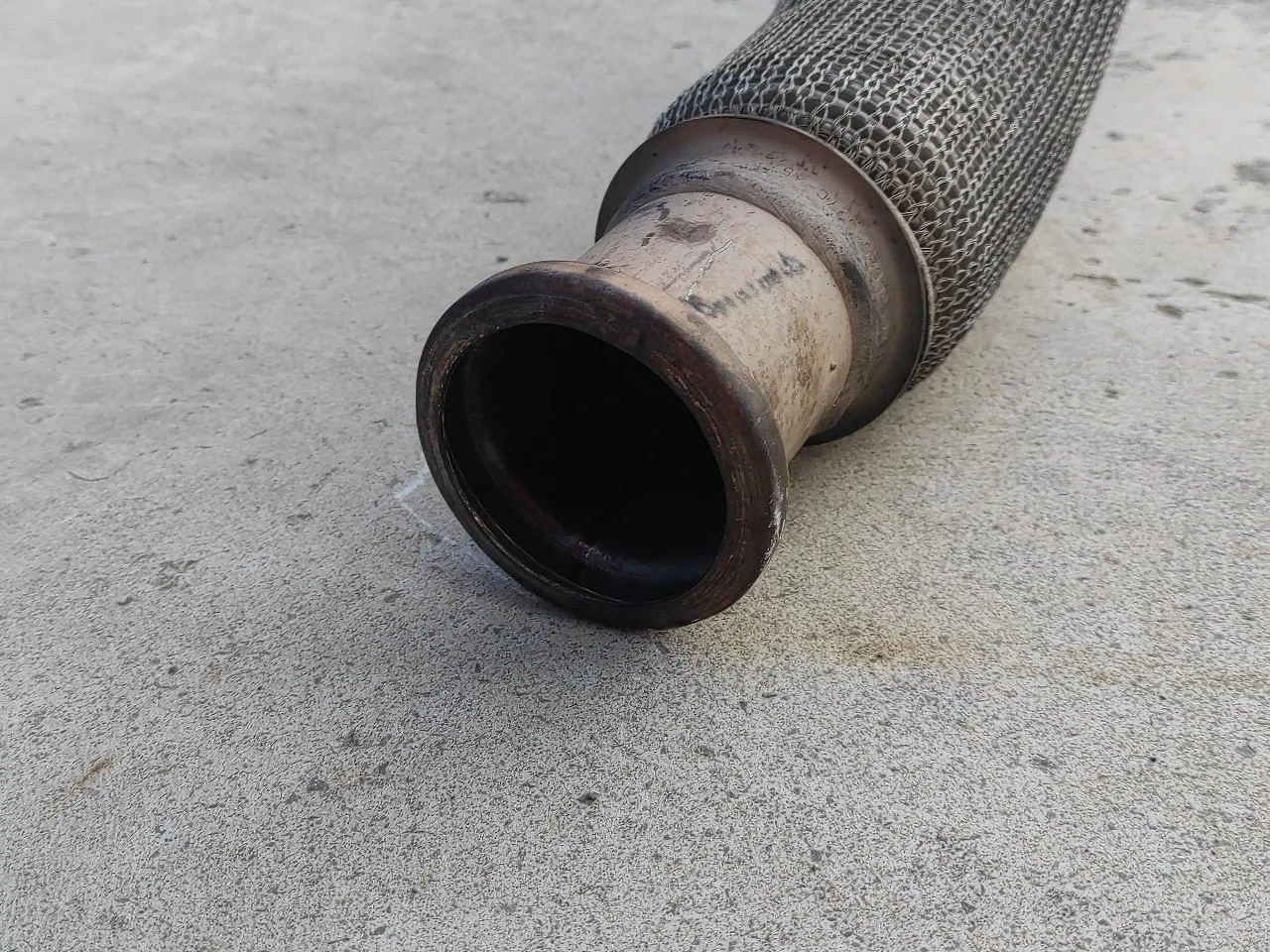 Tubo Escape Completo para Seat Leon (5F1)