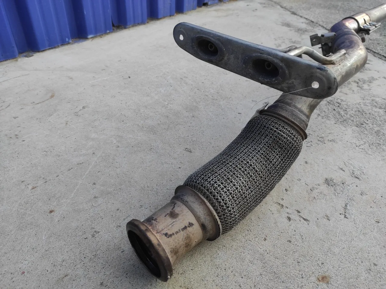 Tubo Escape Completo para Seat Leon (5F1)
