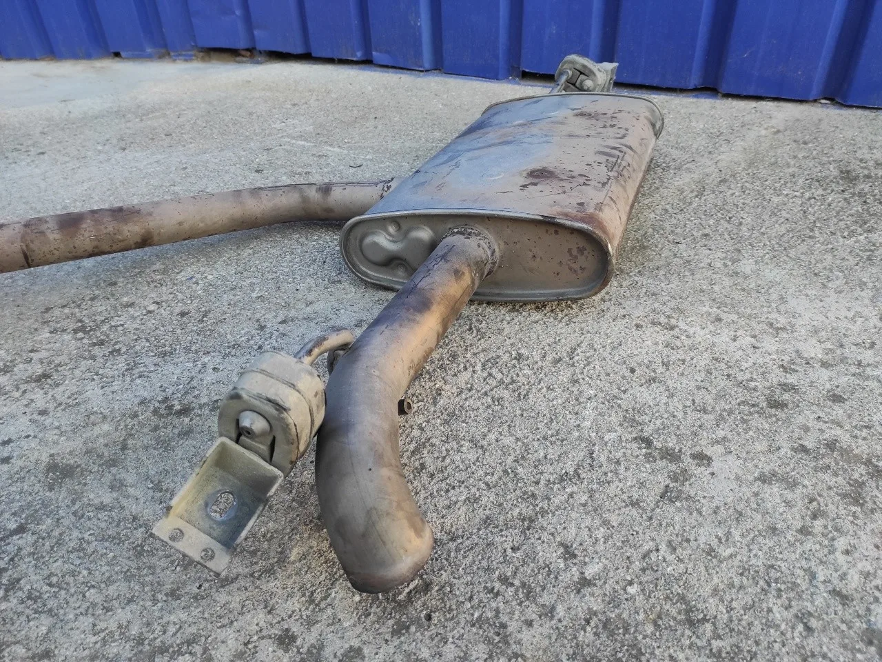 Tubo Escape Completo para Seat Leon (5F1)